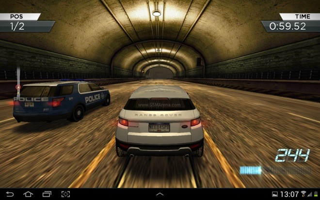 Need for Speed Most Wanted en iOS y Android