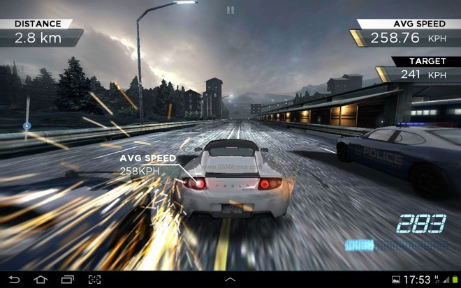 Need for Speed Most Wanted en iOS y Android