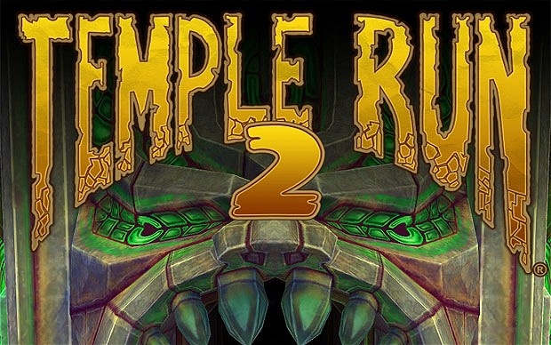 Temple Run 2 Available for Android