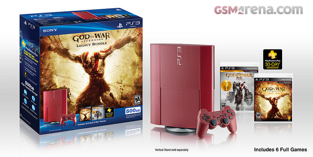 God of War Saga for PlayStation 3