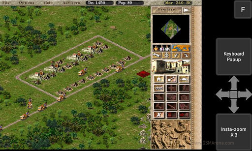 play caesar 3