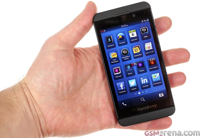 Software For Blackberry Z10