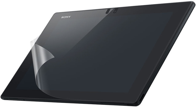 Étui à manches pour tablette Sony Xperia Z Z1 Z2 Z4, 10.1 pouces