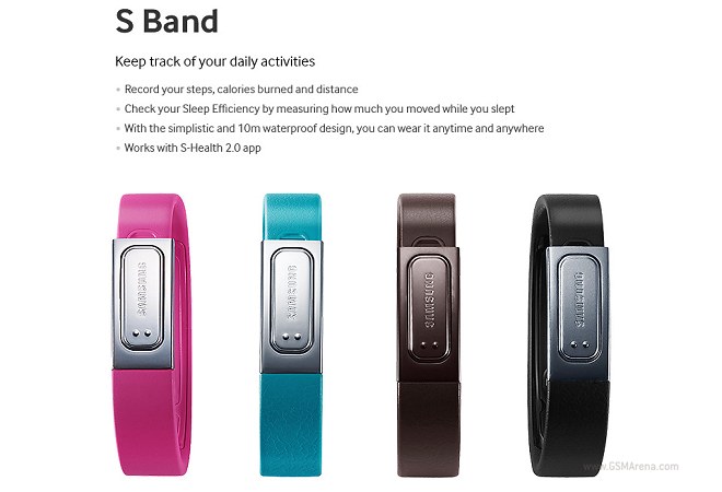 S Health turns the Galaxy S4 into a full-fledged fitness tracker