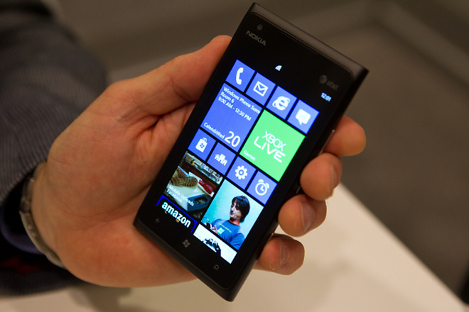 live tiles for windows phone