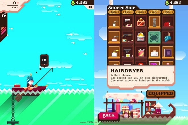 for ios instal Arcade Fishing