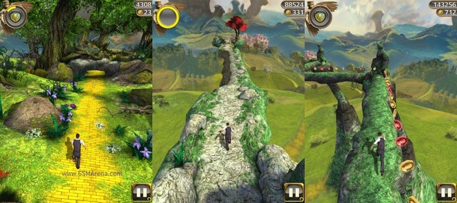 Temple Run: Oz' for iOS and Android game review