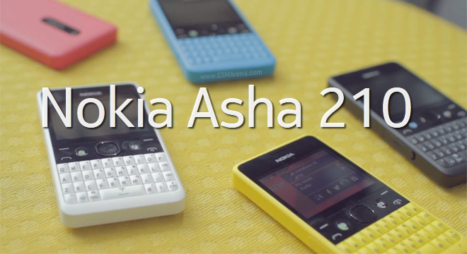 WhatsApp on Nokia Asha