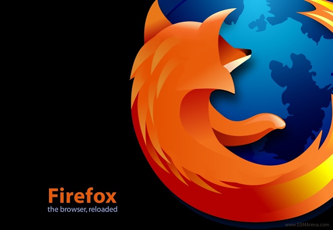 get the latest firefox for android