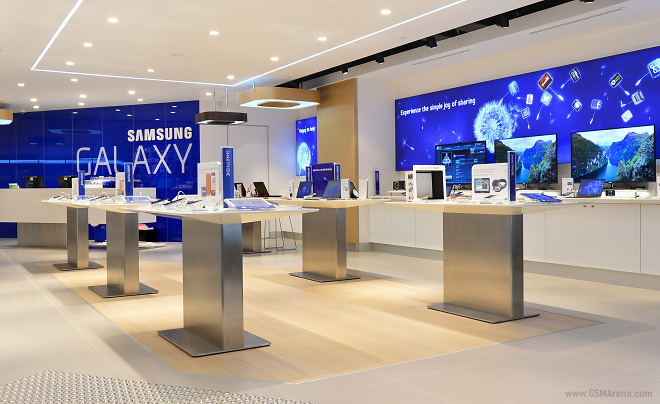 Samsung Experience Stores