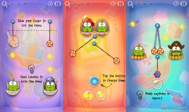 cut the rope time travel game download