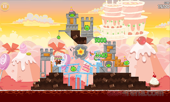 Angry Birds Epic review - All About Windows Phone