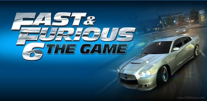 fast 6 game