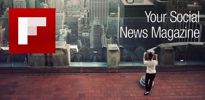 Flipboard: Your Social Magazine