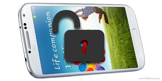 comment debloquer samsung galaxy s4