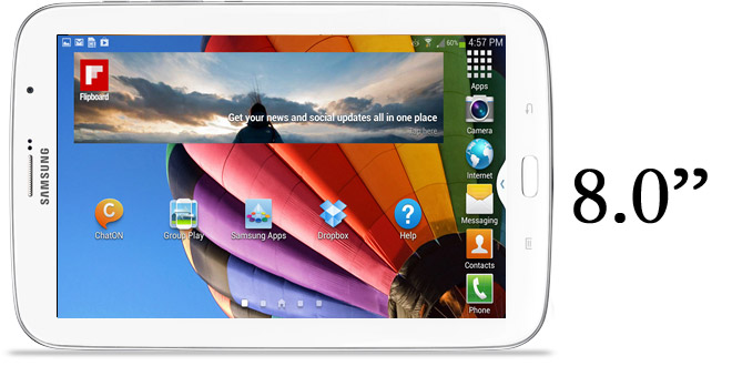 Samsung Galaxy Tab Sm T311