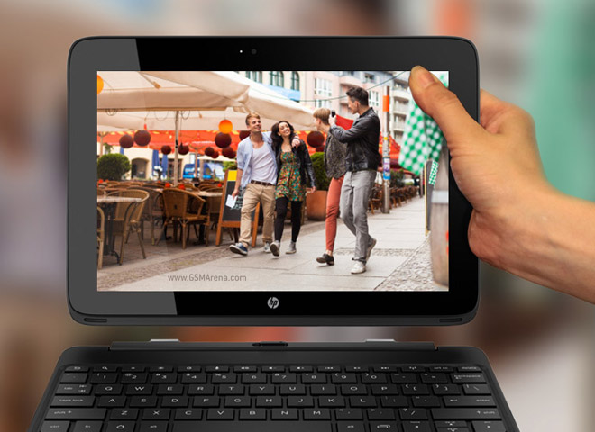 Hp Unveils Two Tabletlaptop Hybrids Windows 8 Powered Split X2 And Android Powered Slatebook X2 5639