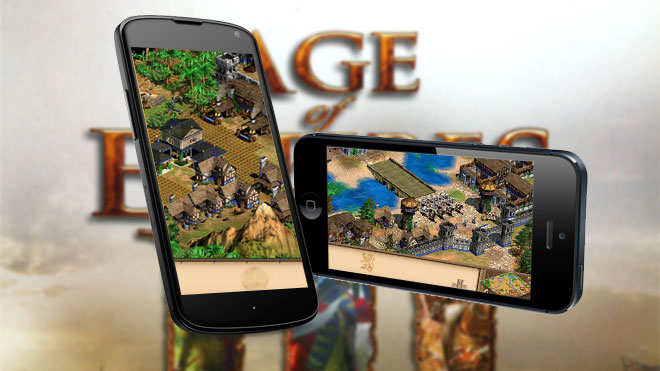 age of empires mobile