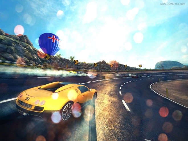 asphalt 8 airborne gameplay