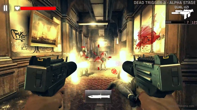 Dead Trigger 2 для андроид Gsmarena_001