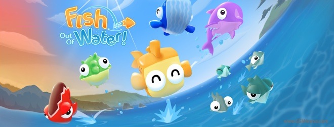 Fish Out Of Water For Ios Game Review