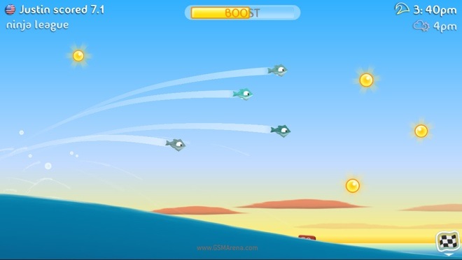 Fish Out Of Water For Ios Game Review