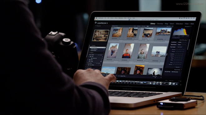 adobe lightroom 5 new features