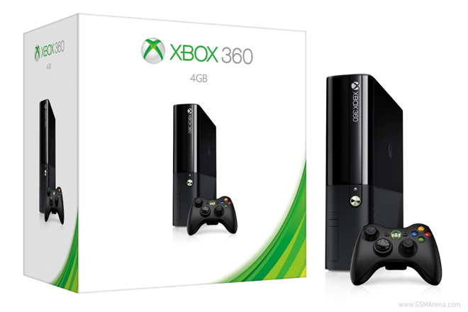 Microsoft announces redesigned Xbox 360