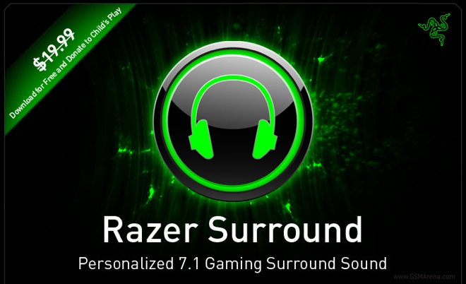 Surround virtual 7.1 hot sale