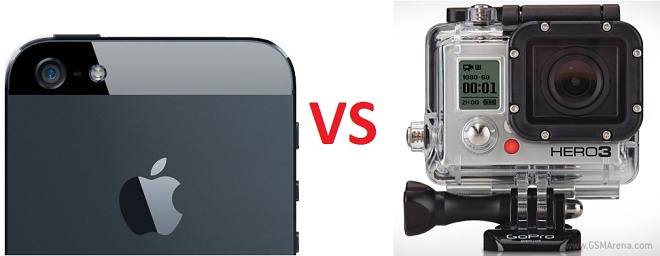 Comparing GoPro vs iPhone Camera (Which is Better?)