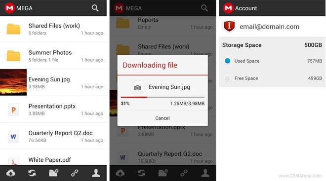 how-to--files-on-mega-app