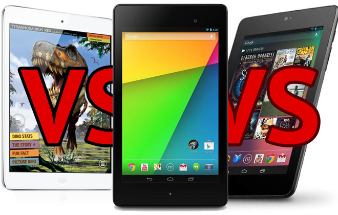 nexus 7 versus ipad