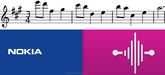 nokia tune ringtone скачать
