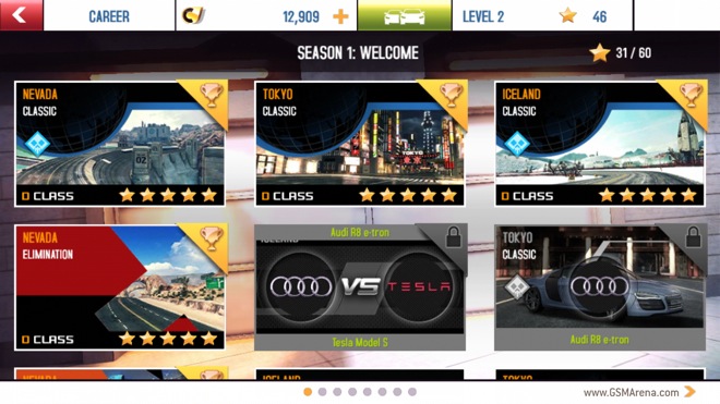 Asphalt 8: Airborne, Software