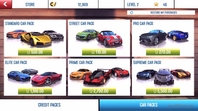 asphalt 8 airborne motorbikes