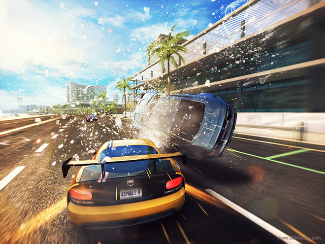 Asphalt 8 Windows 8 -  8