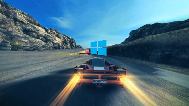 Asphalt 8 Windows 8 -  11