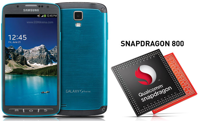 samsung snapdragon 800 phone