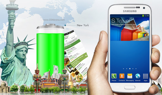solsikke uren Begivenhed Samsung Galaxy S4 mini duos battery life tests are done, here are the  results