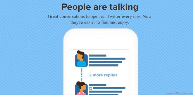 Twitter Rolls Out Conversation Focused Update To Android Ios And Website