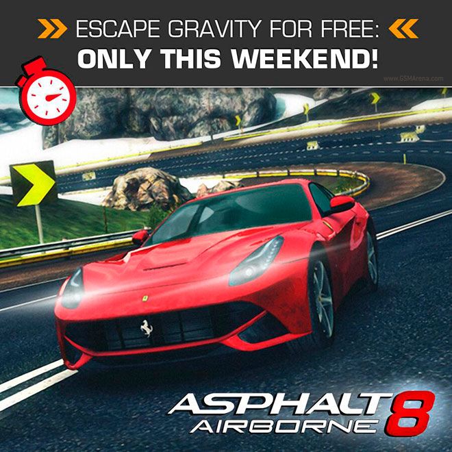 Asphalt 9 Legends release date: now available for download - PhoneArena