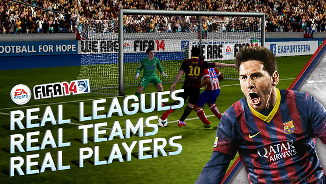 ea sports games android free