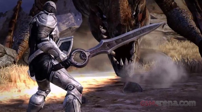 infinity blade 3