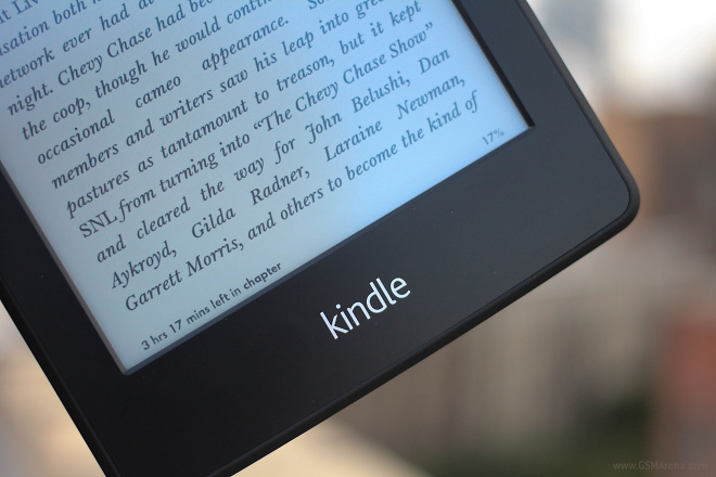 The Kindle Store