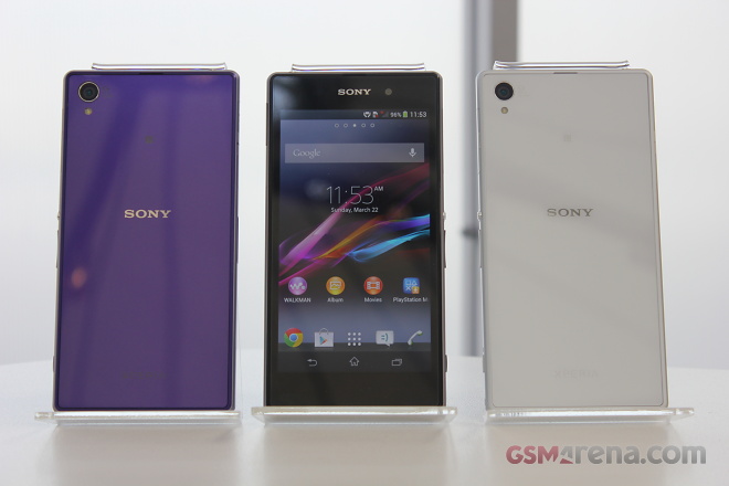 Sony benchmark are here, check out the numbers