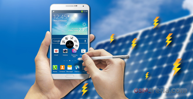 kommando vægt Interesse Samsung Galaxy Note 3 battery life test