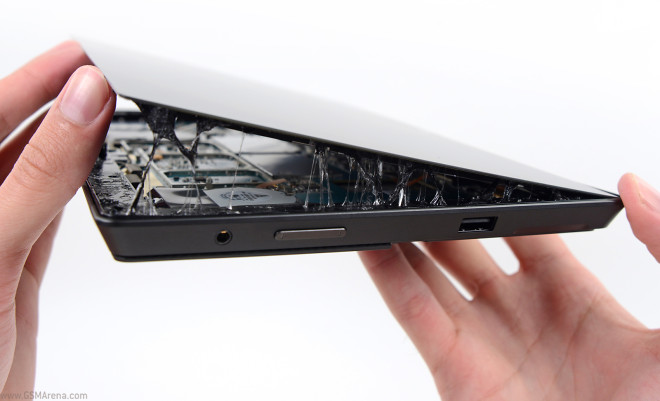 Microsoft Surface Pro 2 is a nightmare to repair