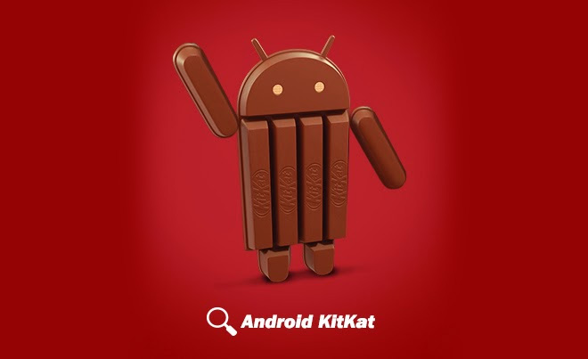 Nestle posts a tasty-looking Android 4.4 KitKat teaser