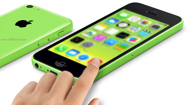 Study finds iPhone 5s and 5c touchscreens
