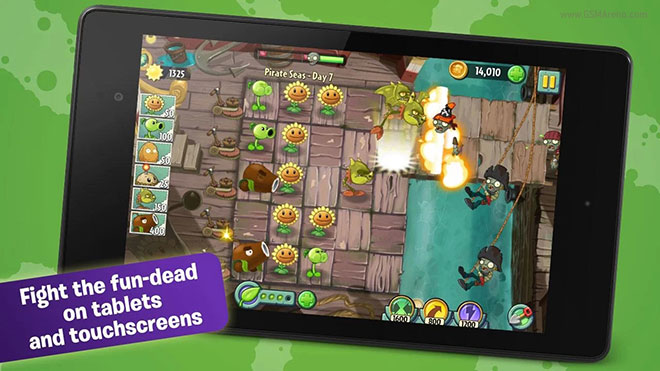 Plants vs Zombies Heroes comes out of soft launch. Now available in the  Play Store! - Droid Gamers